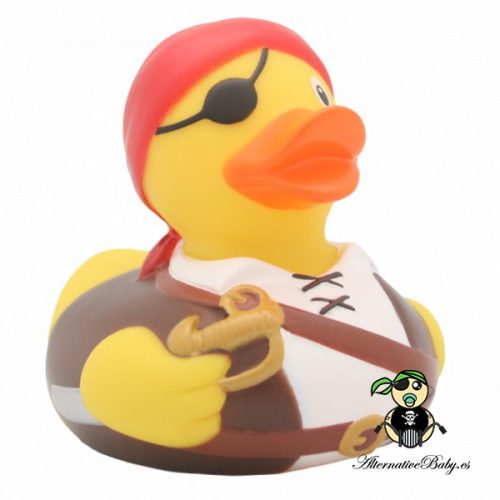 Patito de goma Esqueleto | AlternativeBaby.es